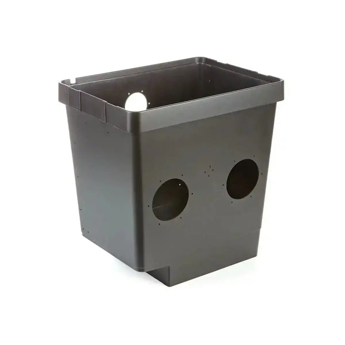 Behälter Trommelf. Gravitation 4 x DN110