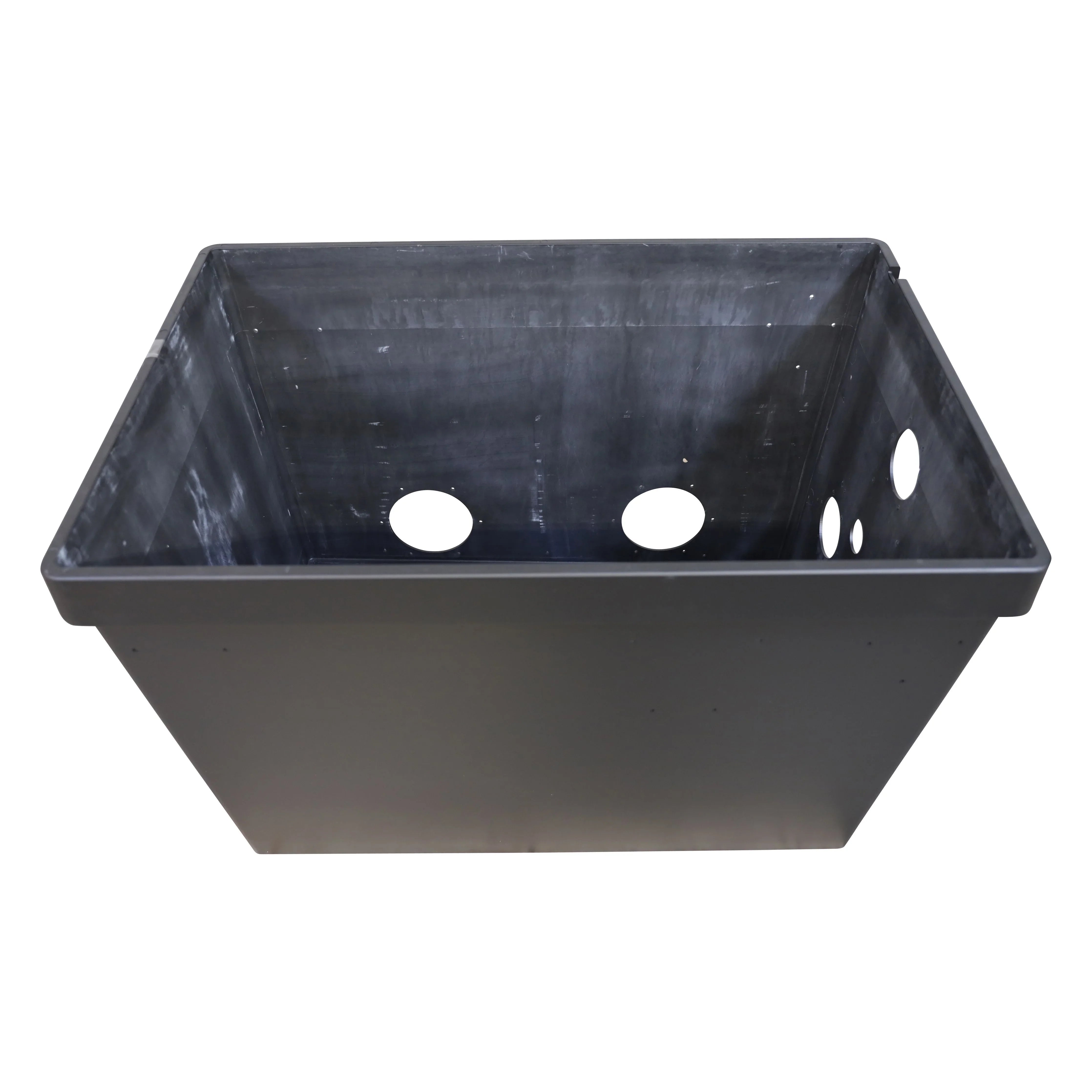 Behälter XL Trommelfilter gepumpt - Japankoi.net
