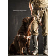 Leinen-Bauchgürtel CHILL (BioThane®) 100-160 cm by Der Hundegefährte