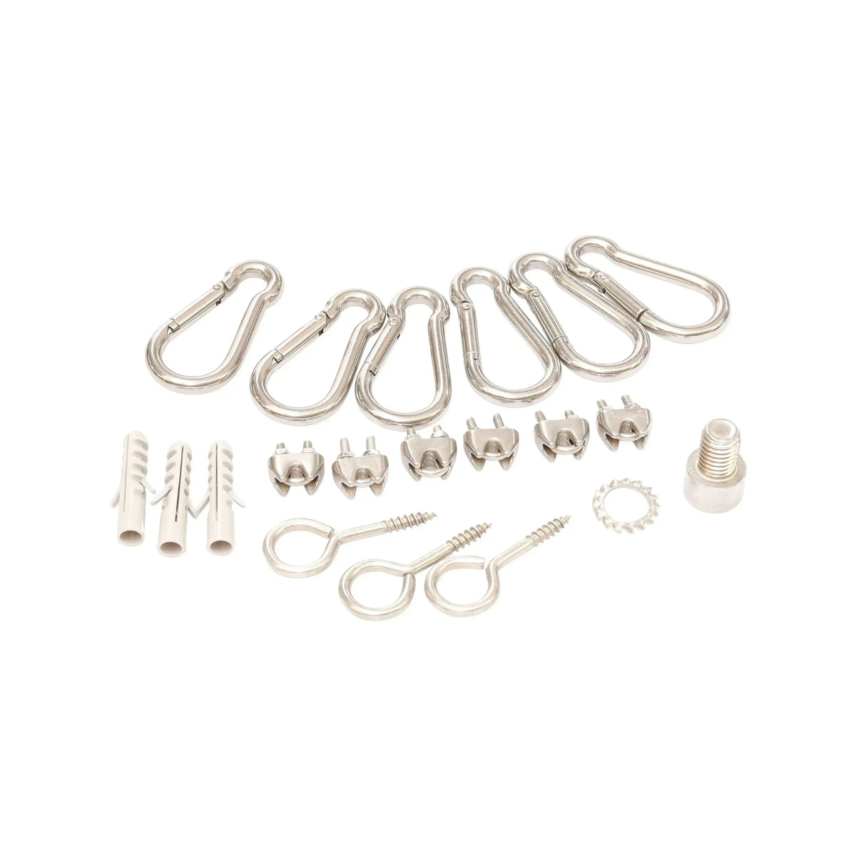Oase Beipack Kleinteile LM 3P Wartungs Und Montagesatz Fuer Schnelle Reparaturen