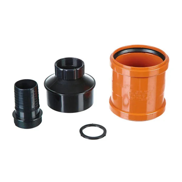 Beipack Rohrreduzierung 110 mm x 2" - Japankoi.net