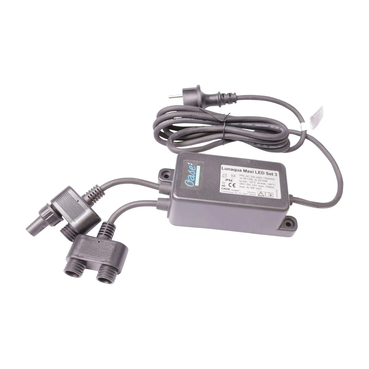 BG Elektroeinheit LunAqua Maxi Set 3