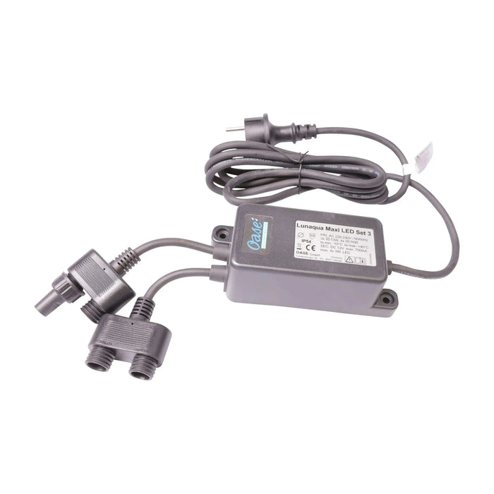 BG Elektroeinheit LunAqua Maxi Set 3