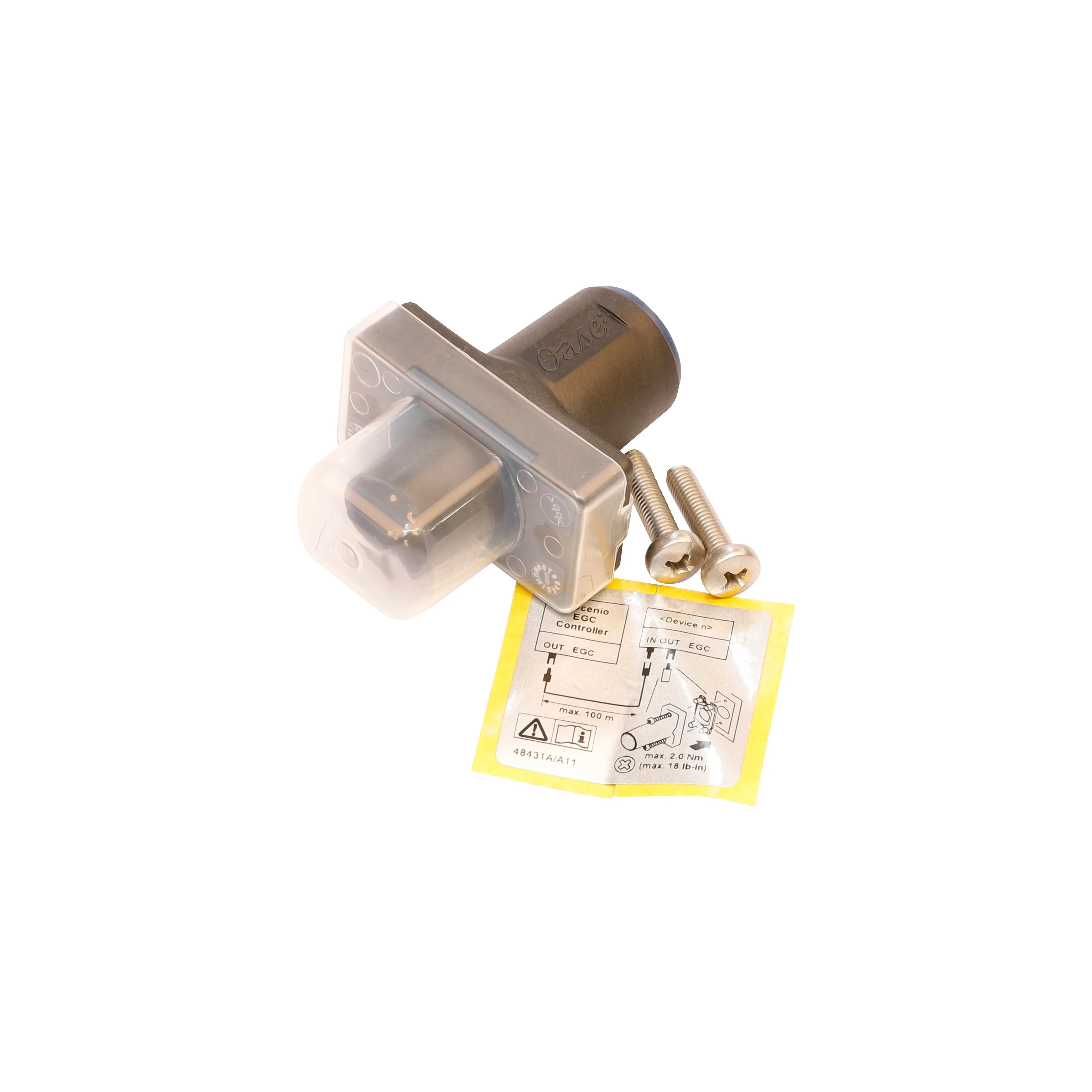 BG Endstecker OC mit Schrauben - Japankoi.net