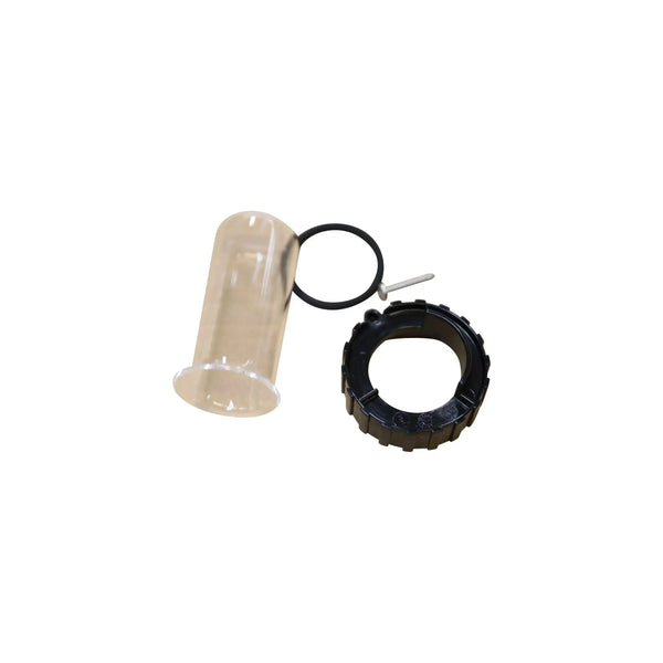 BG Ersatz Quarzglas Filtral klein
