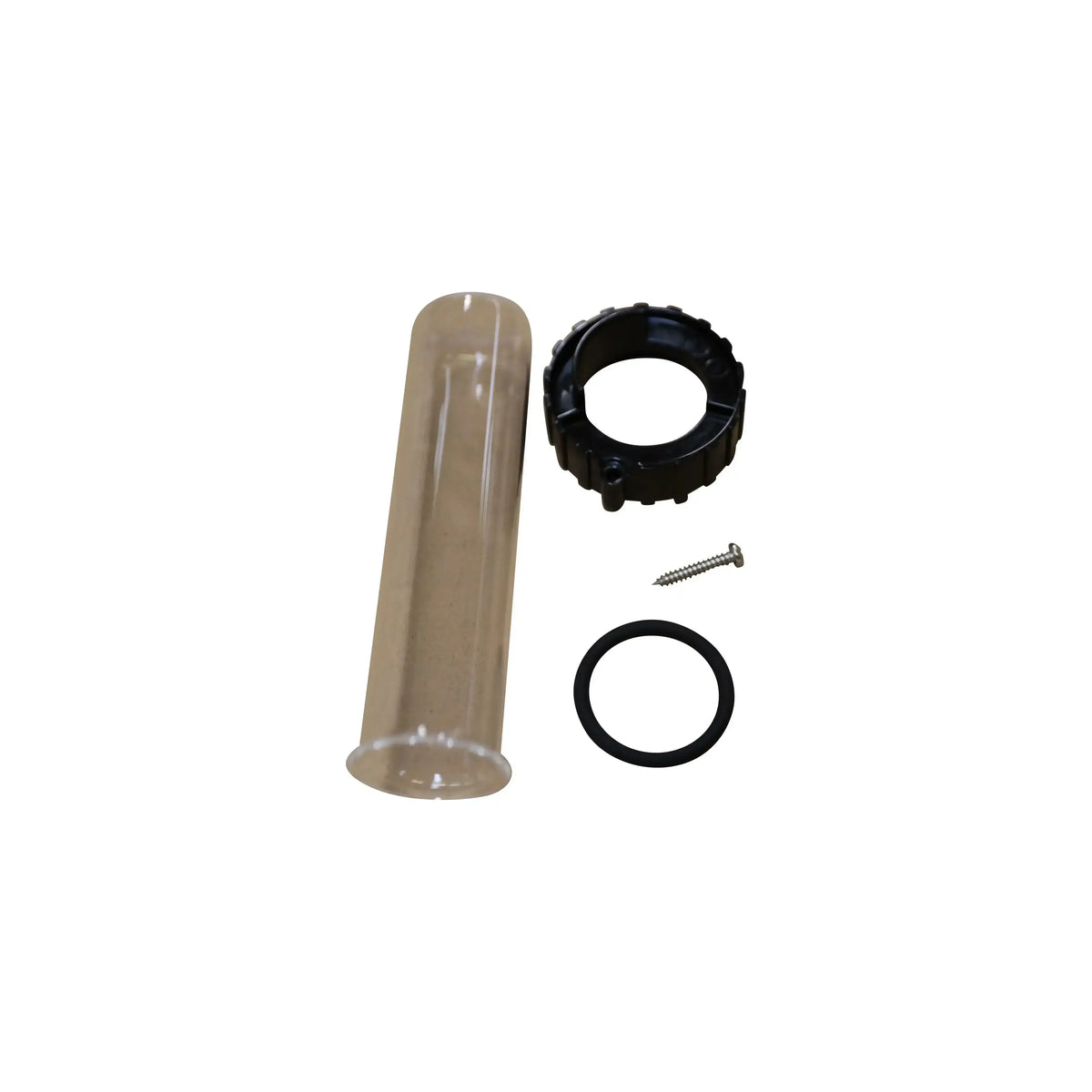 BG Ersatz Quarzglas Filtral mittel