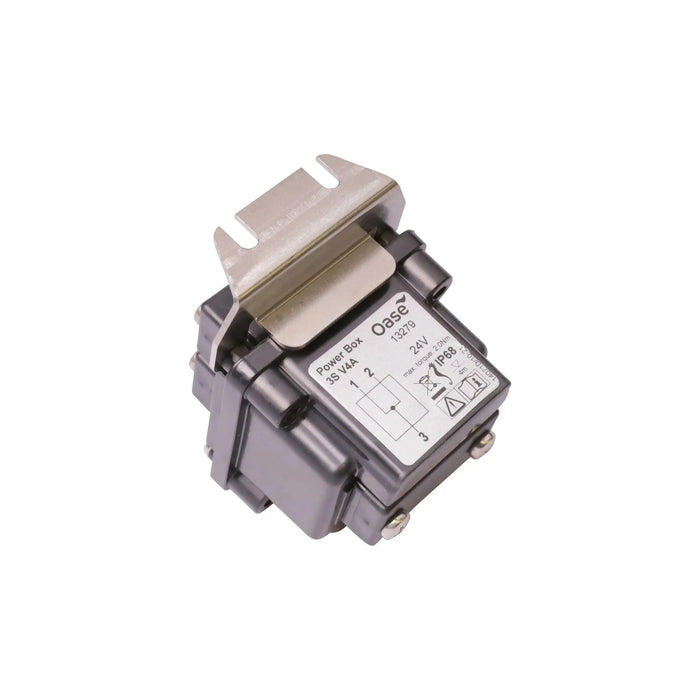 Oase BG Power Box 3S 24V V4A Energiemanagement Für Systeme Leistungsstark Stabil 9