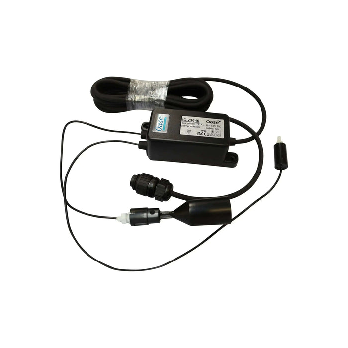 BG Signalbox Trommelfilter XL gepumpt
