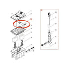 BG UVC 11 W kpl. mit Wassergehäuse