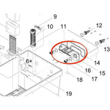 OASE BG Verteiler BioTec 36 – Ersatzteil