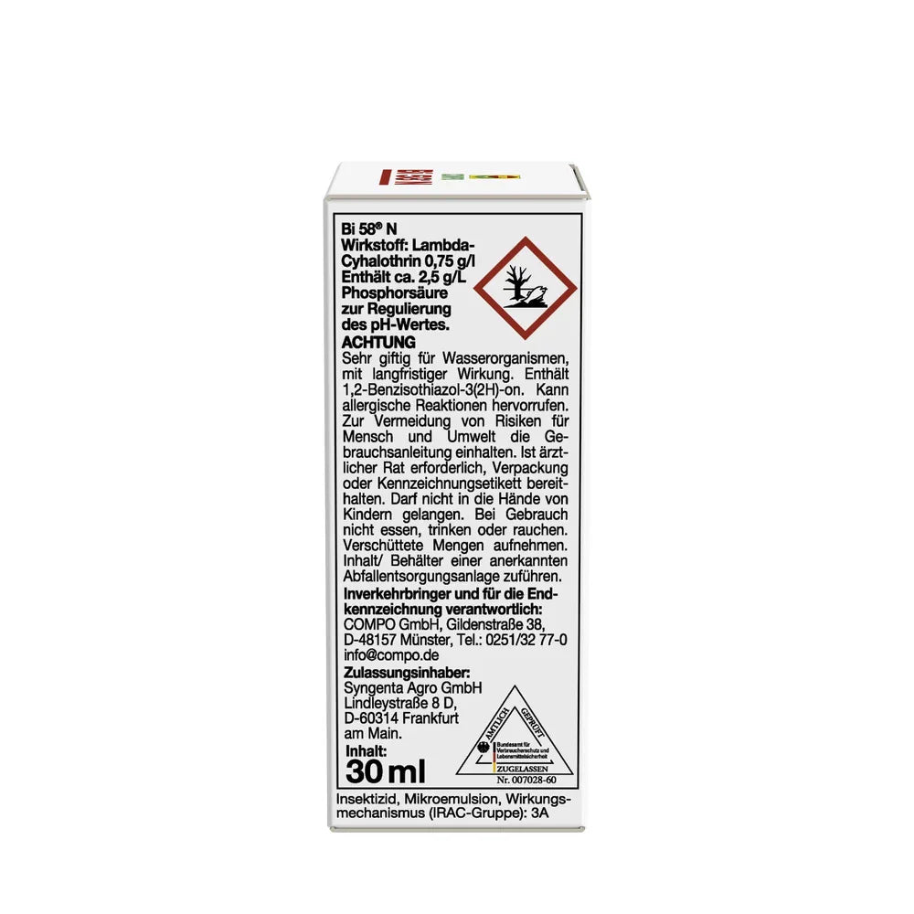 Bi 58® N