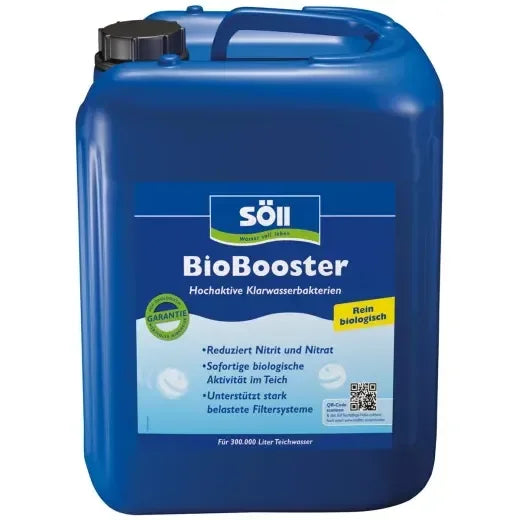 BioBooster Teich 10 L - Japankoi.net