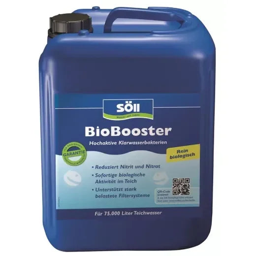 BioBooster Teich 2,5 L - Japankoi.net