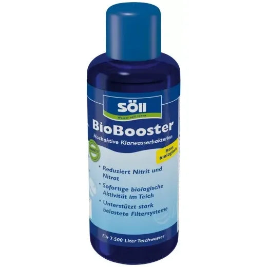 BioBooster Teich 250 ml - Japankoi.net