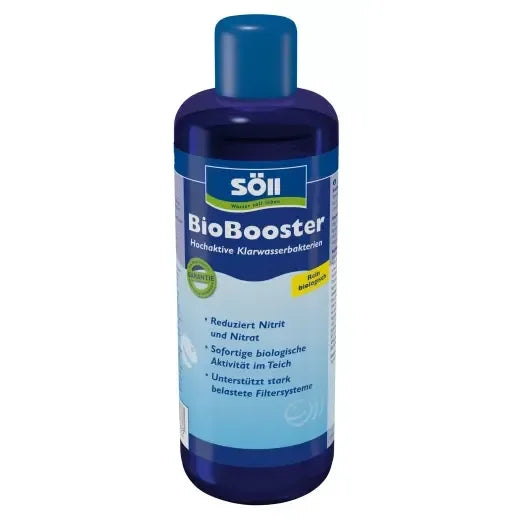 BioBooster Teich 500 ml - Japankoi.net