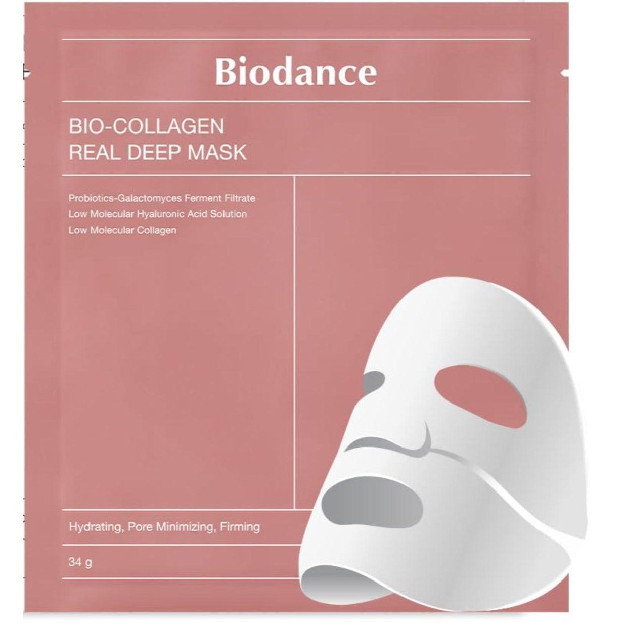 Biodance Bio Collagen Real Deep Mask 1.St