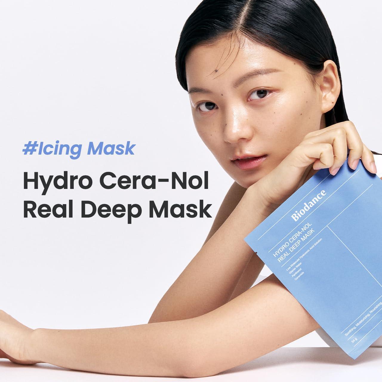 Biodance Hydro Cera-nol Real Deep Mask, 1 Stück