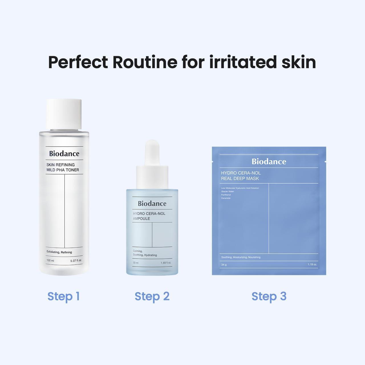 Biodance Hydro Cera-nol Real Deep Mask, 1 Stück