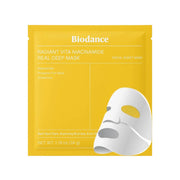 Biodance Radiant Vita Niacinamide Real Deep Mask 1St.
