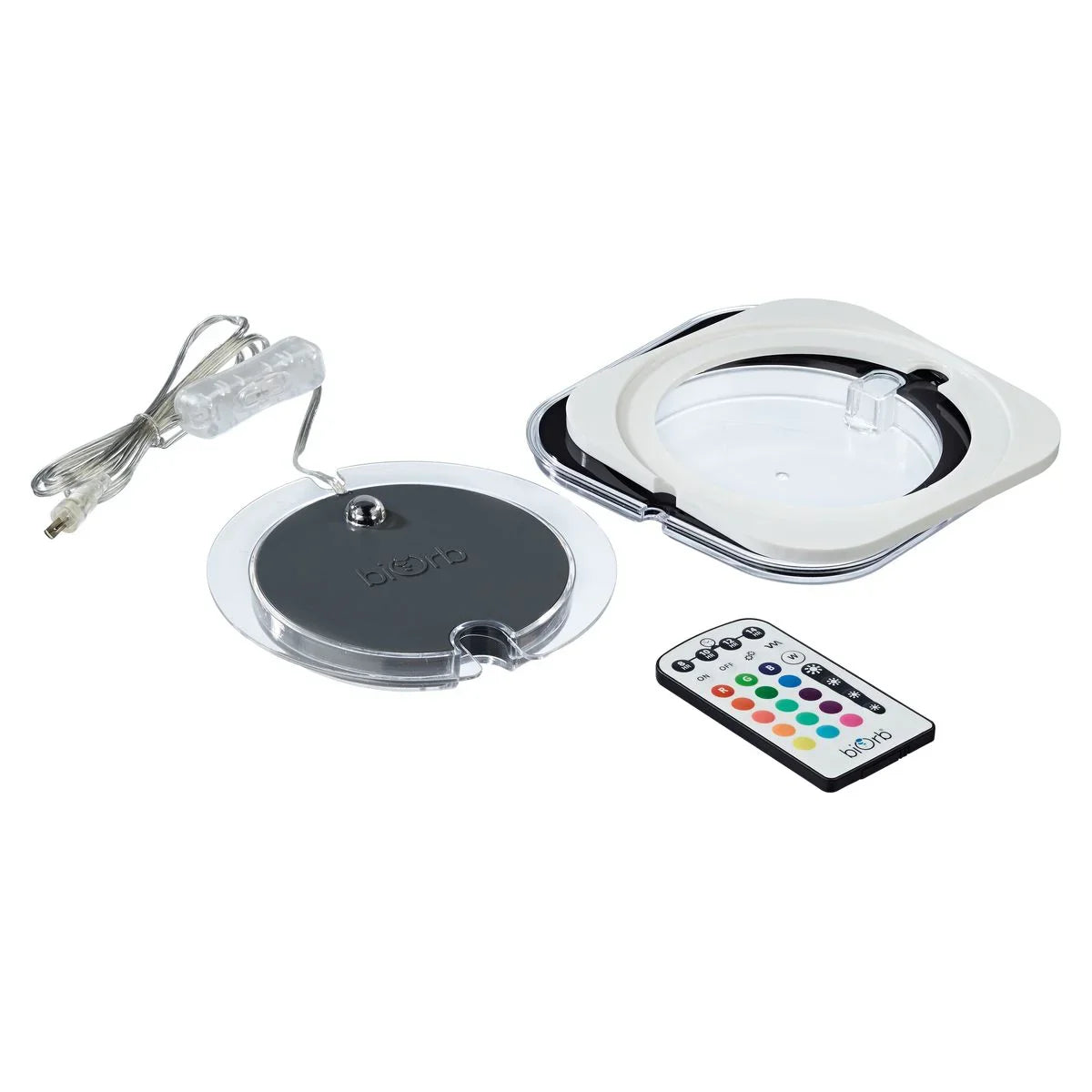 biOrb MCR LED groß grau - Japankoi.net