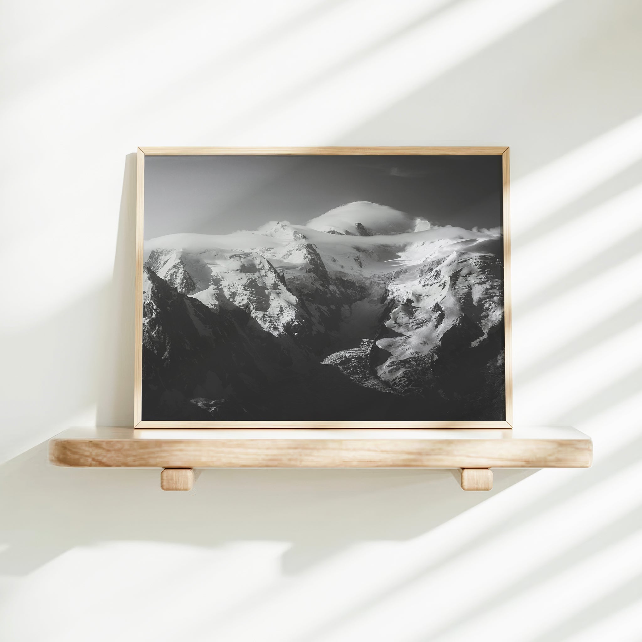 Mont Blanc Massif, Chamonix