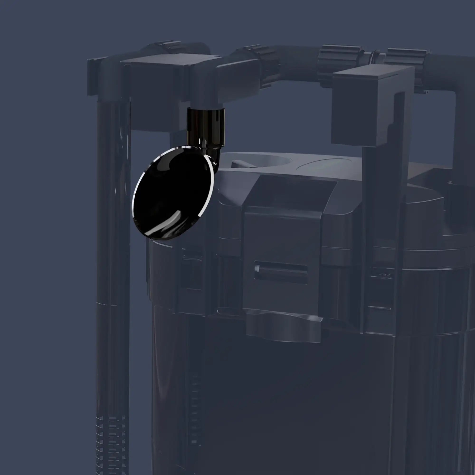 Scaper's Flow Lily Pipe