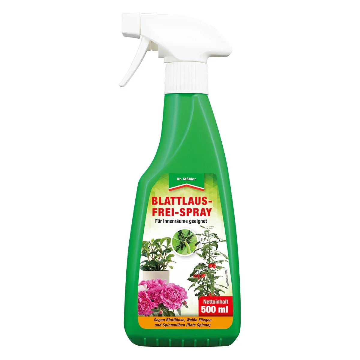 Blattlausfrei-Spray - Japankoi.net