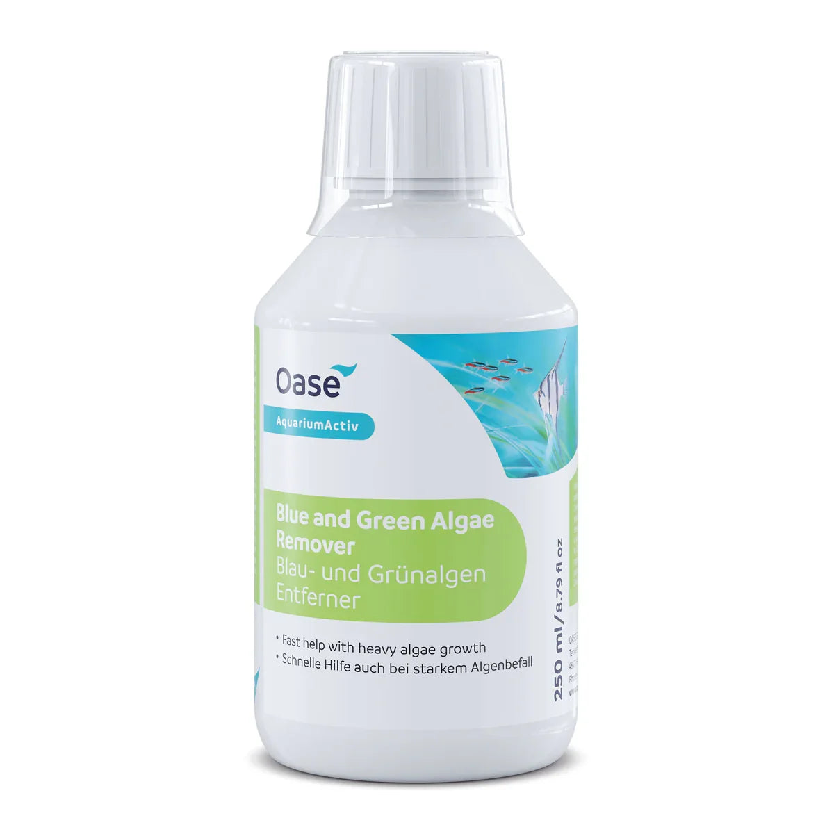 Blau- und Grünalgen Entferner 250 ml - Japankoi.net