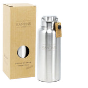 Milkman Isolierflasche 1000ml Doppelwandig Edelstahl Mit Vakuumisolierung Thermosflasche