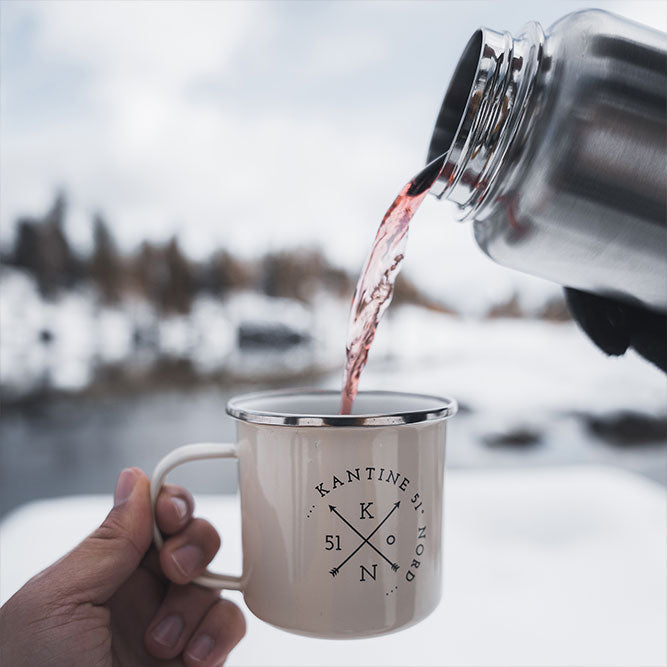 Milkman Isolierflasche 1000ml Doppelwandig Edelstahl Mit Vakuumisolierung Thermosflasche
