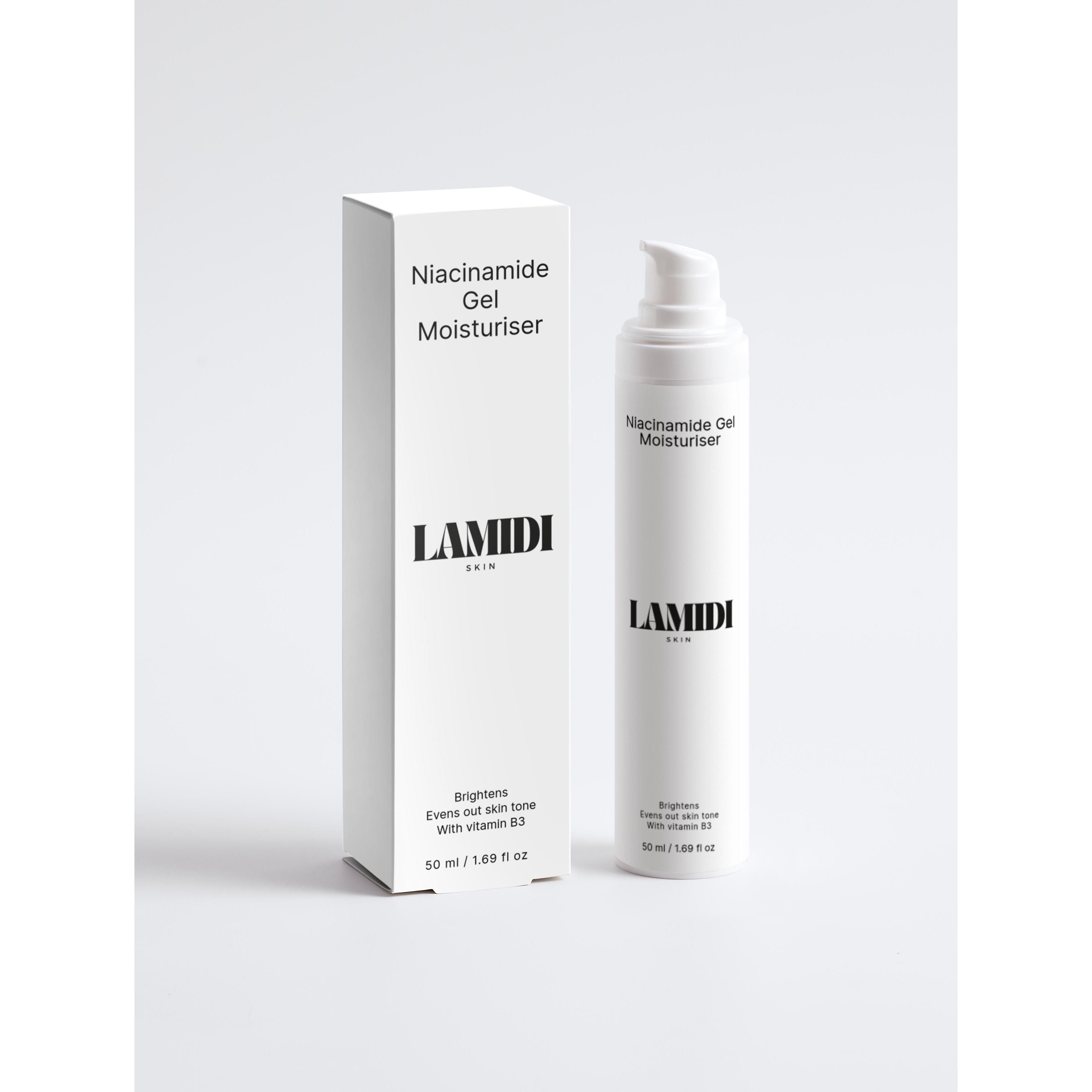 Niacinamide Gel Moisturiser