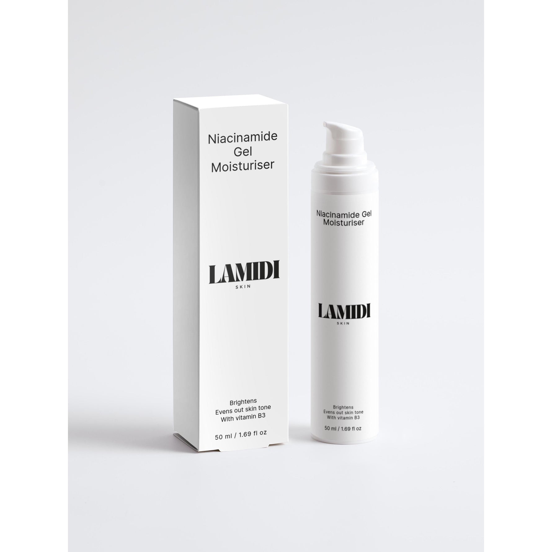 Niacinamide Gel Moisturiser