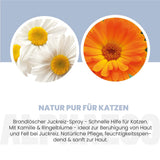 Brandlöscher Anti Juckreiz Spray für Katzen