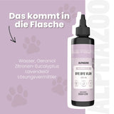ByeByeVloh Spot-On für Katze
