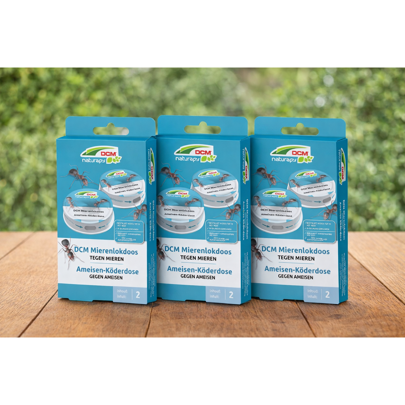 Naturapy Ameisen-Köderdose 6 stück