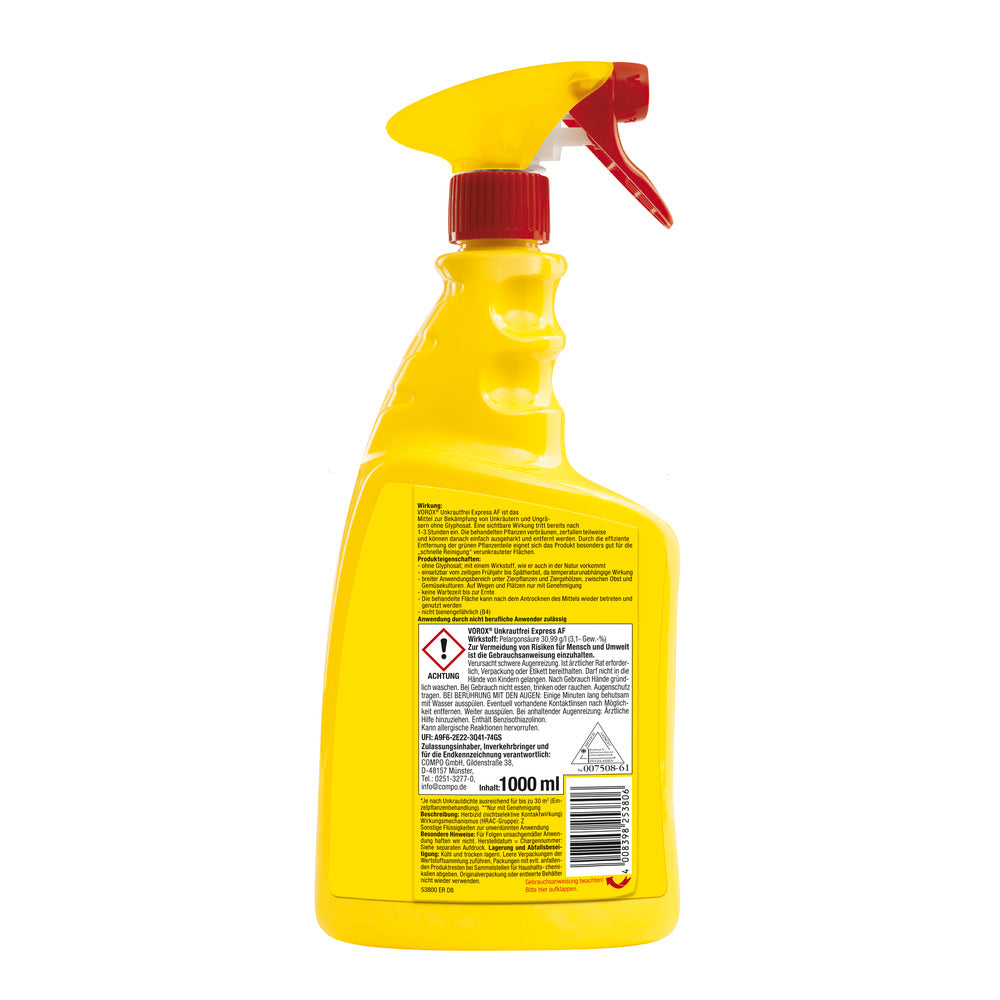 VOROX® Unkrautfrei Express AF