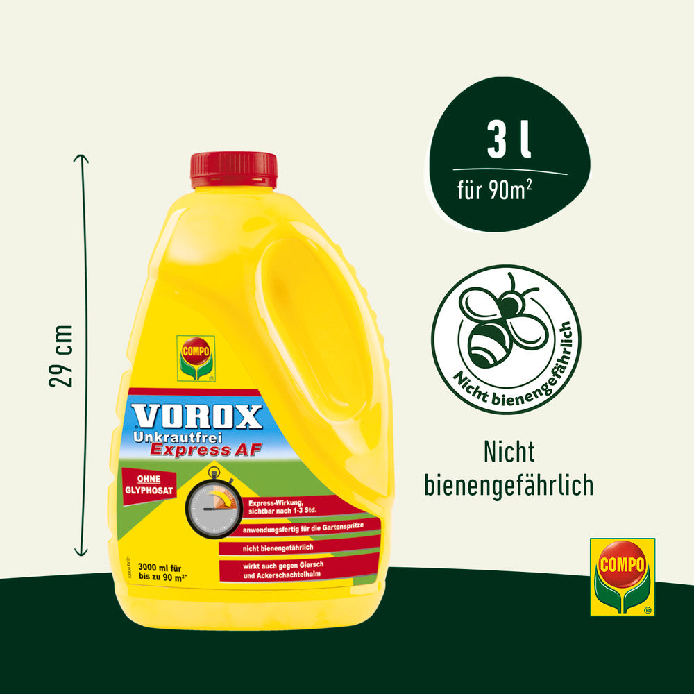 VOROX® Unkrautfrei Express AF