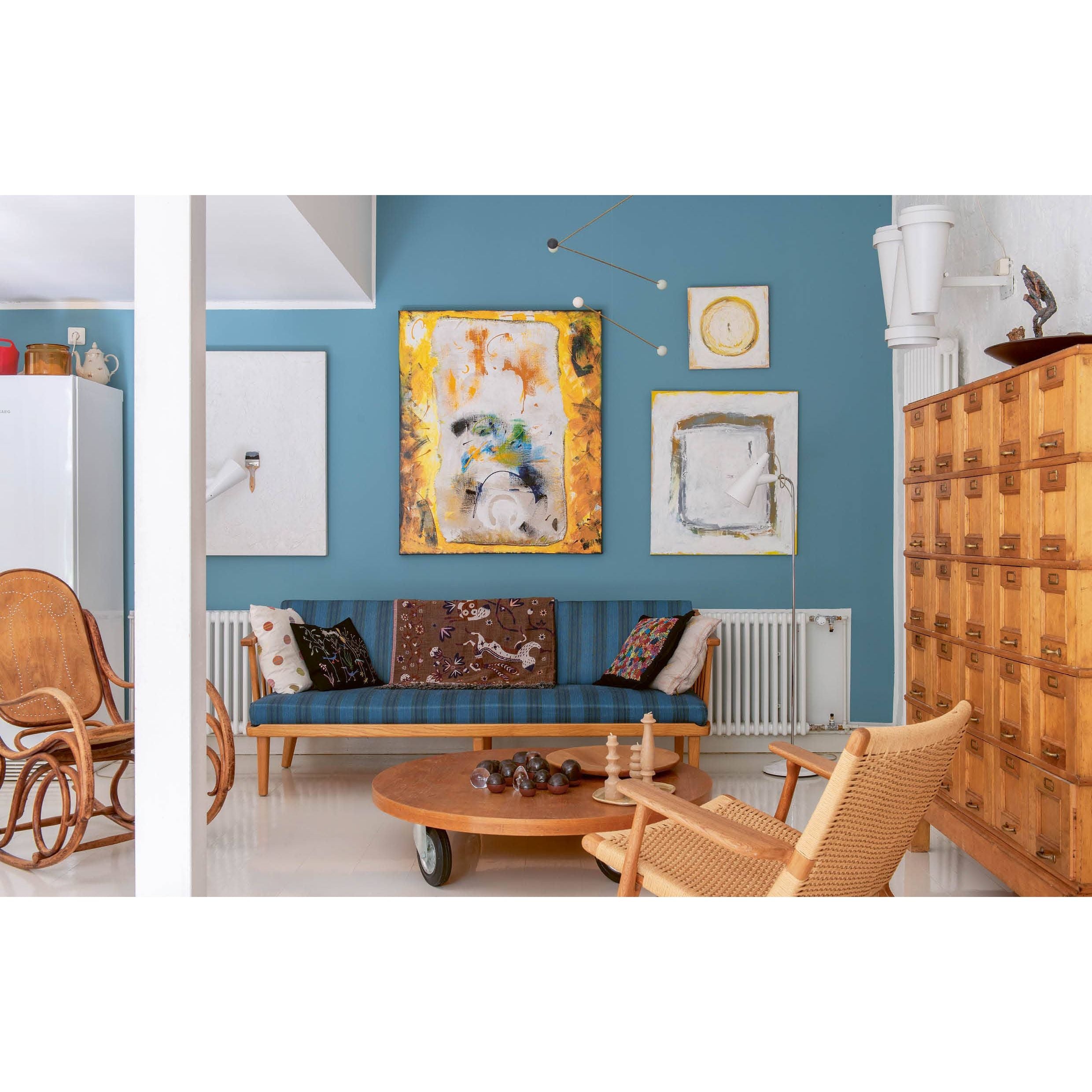 Innenarchitektur - SHIFTING SPACES - Coffee Table Book - Buch