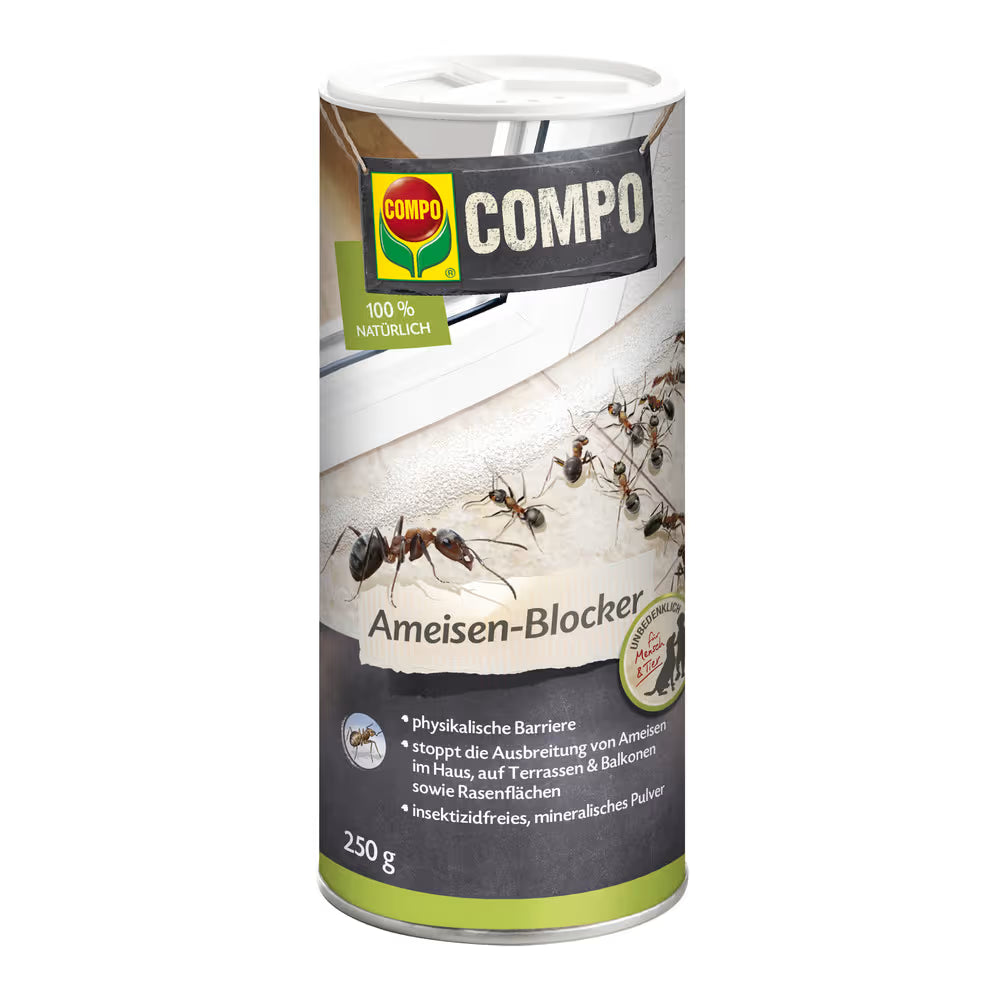 COMPO Ameisen- und Insekten-Blocker 250 g