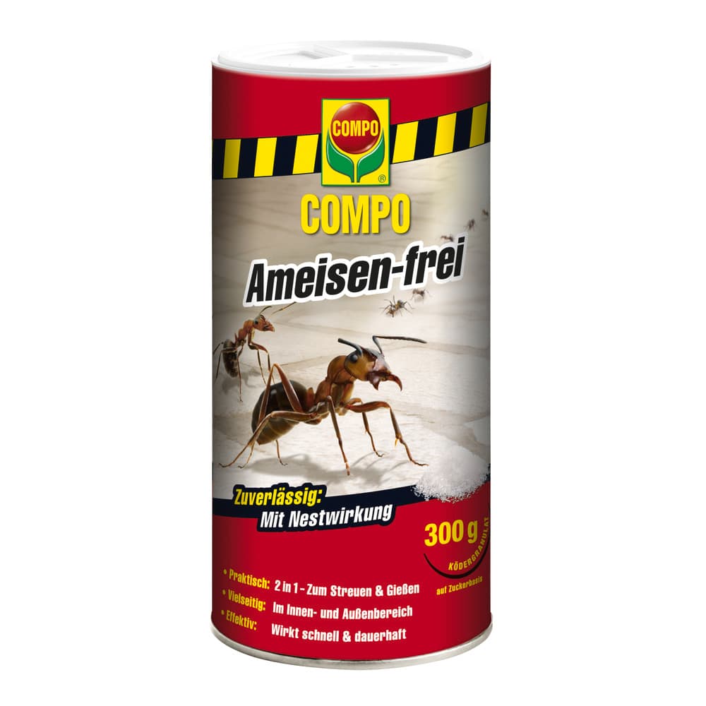 COMPO Ameisen-frei