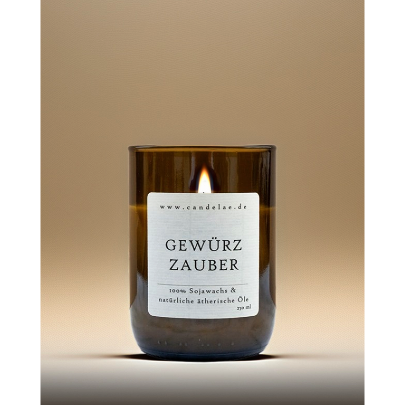 Gewürzzauber Duftkerze Aus Sojawachs Würzige Wohlfühlmomente Mit Ätherischen Ölen Candelae