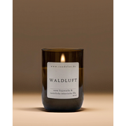 Waldluft Natürliche Sojawachs Duftkerze Mit Waldaroma Candelae Umweltfreundlich Für Einen Frischen Waldduft Zu Hause