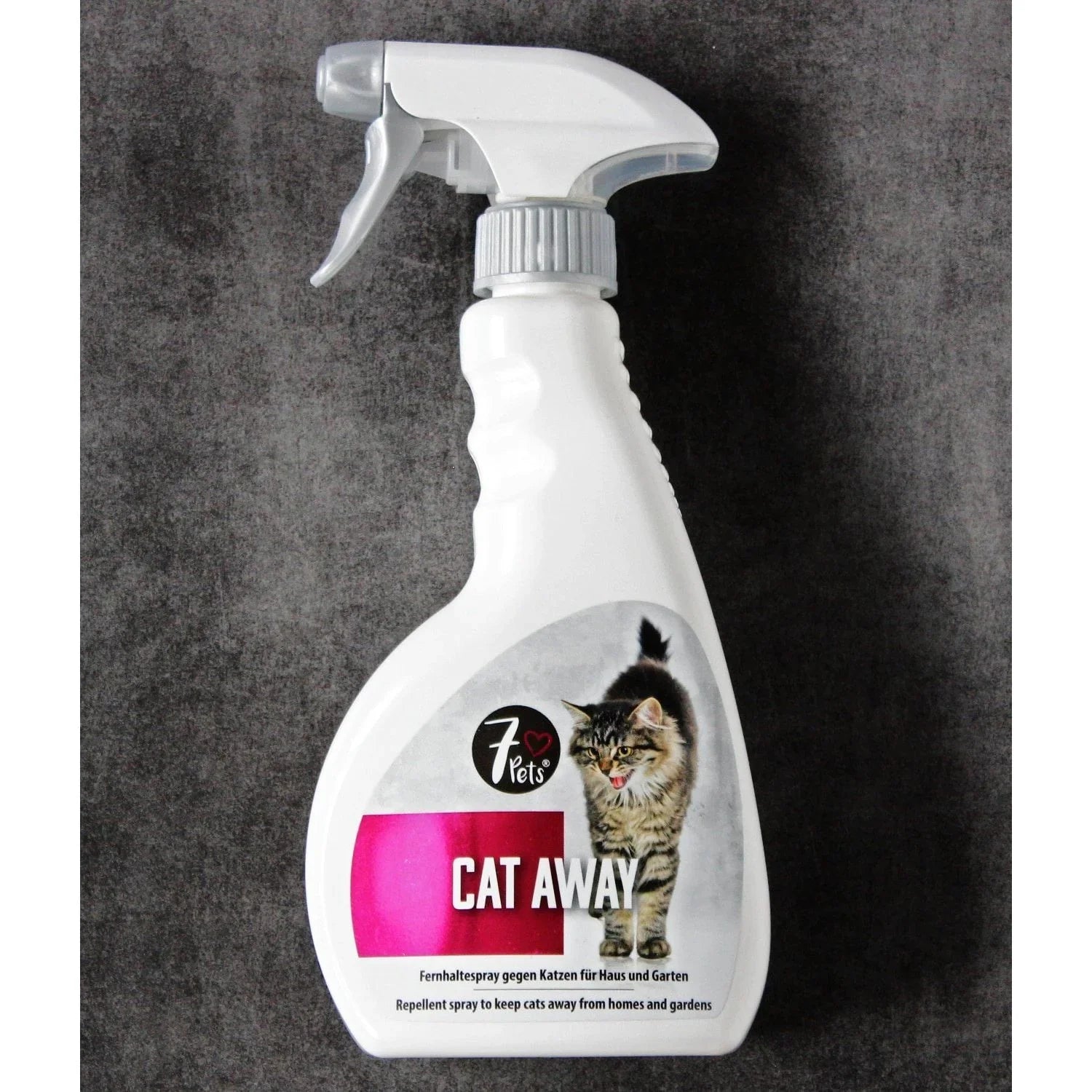 CAT AWAY – Katzenabwehrspray gegen Markieren & Streunerkatzen – 7Pets - Japankoi.net