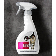 CAT AWAY – Katzenabwehrspray gegen Markieren & Streunerkatzen – 7Pets - Japankoi.net