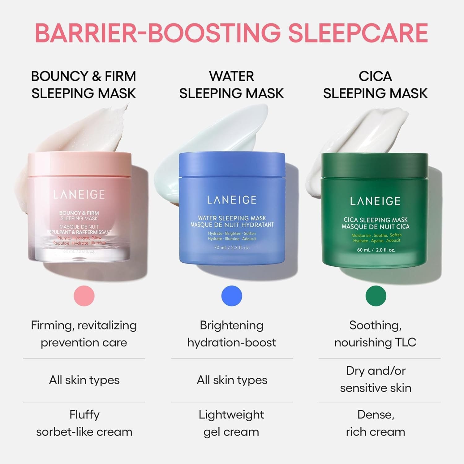 Laneige Water Sleeping Mask Ex 70ml
