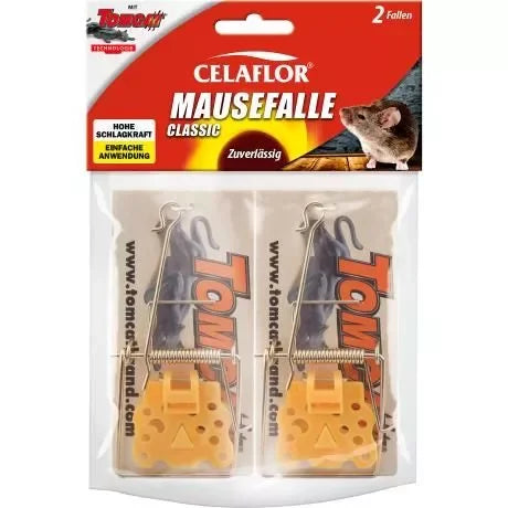Celaflor® Mausefalle Classic 2 Stk. - Japankoi.net