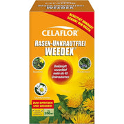 Celaflor® Rasen-Unkrautfrei Weedex für 100 m² - Japankoi.net