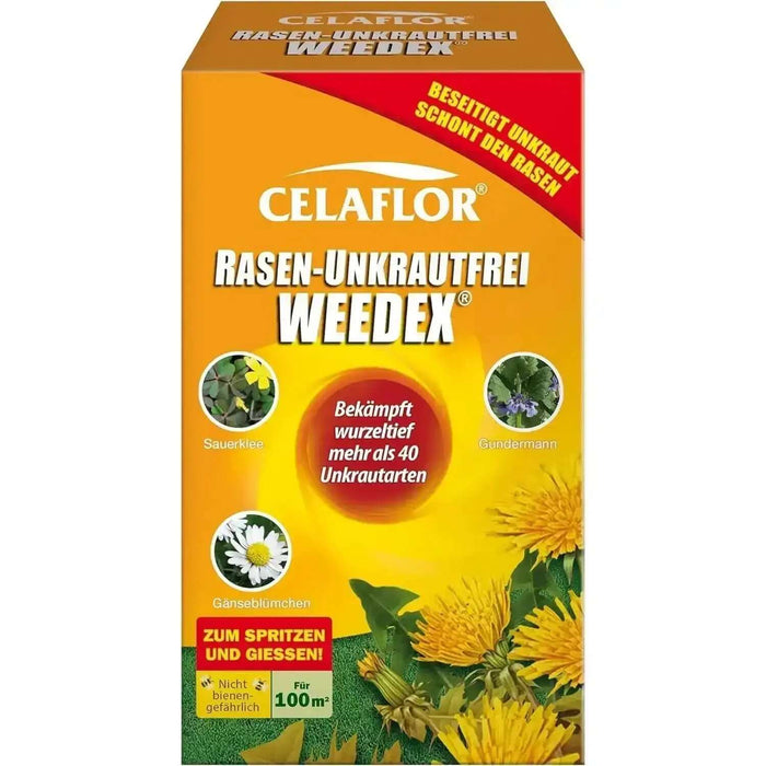 Celaflor® Rasen-Unkrautfrei Weedex für 100 m²