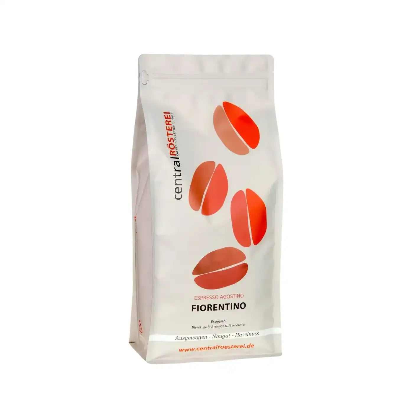 Fiorentino Von CentralRösterei Eine Elegante Arabica Robusta Kaffee Mischung Für Besondere Momente by RoasterGang