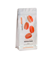 CentralRösterei Napoletano Espresso Mischung 85 Prozent Robusta 15 Prozent Arabica Kraftvoll Harmonisch Intensiv